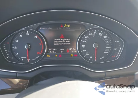 2020 Audi Q5 Premium 45 Tfsi Quattro S Tronic from USA, damaged, VIN WA1ANAFY8L2053010